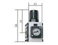 thumb - Regulator de presiune aer R014 F 0.2-10 