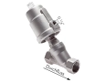 thumb - Valva Y inox cu actuator pneumatic ES2A 