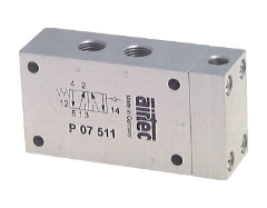 Valva pneumatica 5/2 Airtec seria P